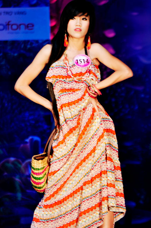 Miss Teen 2011,Khúc Nguyễn Thúy Vy,Hà Lade