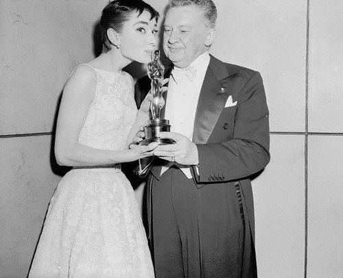 Chiếc váy ren,nổi tiếng,Audrey Hepburn,Oscar 1954,bán đấu giá 
