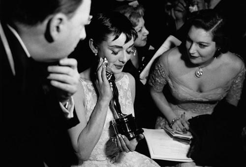 Chiếc váy ren,nổi tiếng,Audrey Hepburn,Oscar 1954,bán đấu giá 