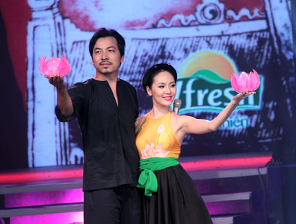 Cặp đôi hoàn hảo,Ngọc Anh,Minh Quân,Lê Hoàng,Hà Anh,MC Phan Anh