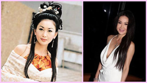 màn ảnh,diễn viên,nhân vật,thị Mầu,lẳng lơ,