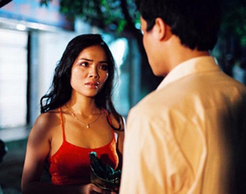 màn ảnh,diễn viên,nhân vật,thị Mầu,lẳng lơ,