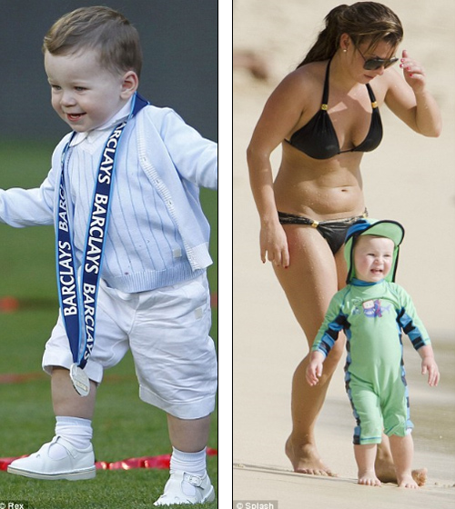 Wayne Rooney,Coleen