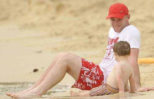 Wayne Rooney,Coleen