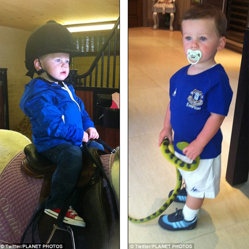 Wayne Rooney,Coleen