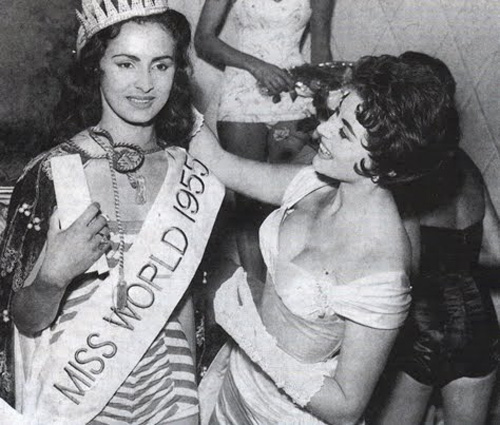 hoa hậu,Venezuela,Hoa hậu Thế giới,Miss World