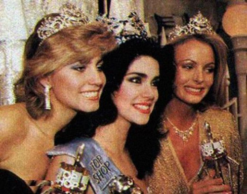 hoa hậu,Venezuela,Hoa hậu Thế giới,Miss World