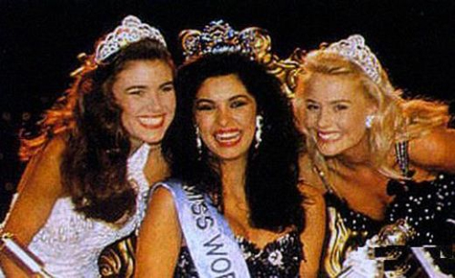 hoa hậu,Venezuela,Hoa hậu Thế giới,Miss World