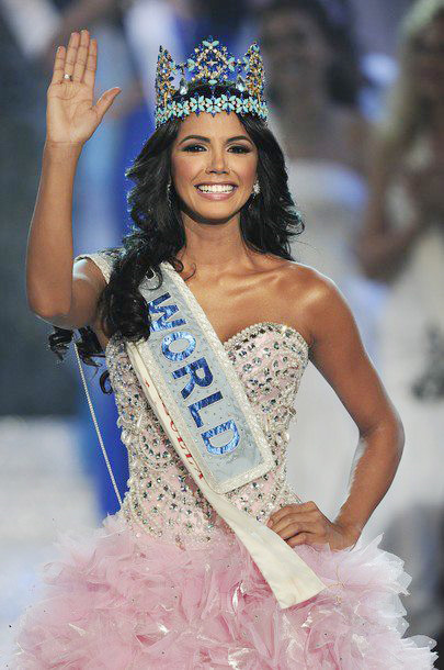 hoa hậu,Venezuela,Hoa hậu Thế giới,Miss World