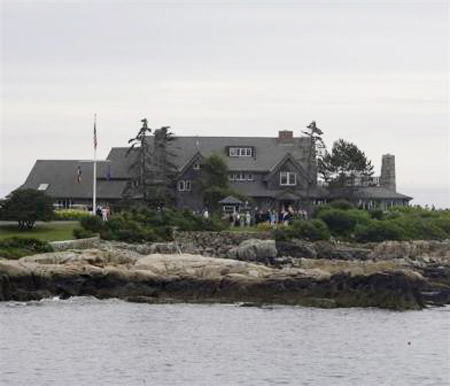 nhà đẹp,Barack Obama,Mitt Romney,John Kerry,Michael Bloomberg,Nancy Pelosi,George W. Bush