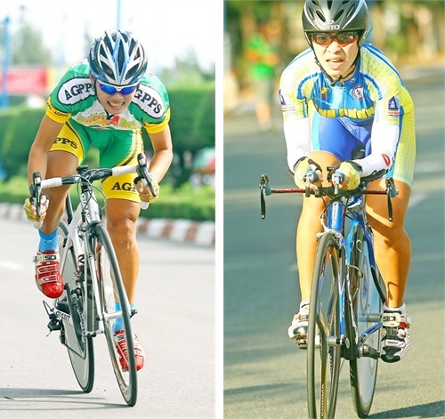 SEA Games 26,SEA Games 2011,xe đạp