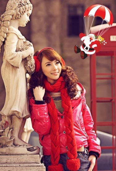 nữ sinh,cư dân mạng điên đảo,hot girl
