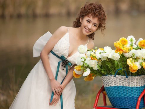 nữ sinh,cư dân mạng điên đảo,hot girl