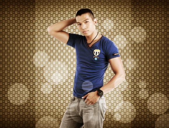 Ngọc Tình,người mẫu,mẫu Việt