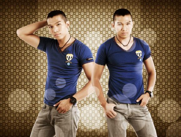 Ngọc Tình,người mẫu,mẫu Việt
