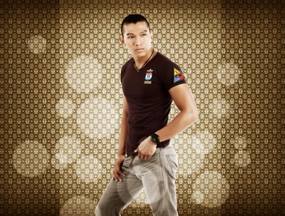 Ngọc Tình,người mẫu,mẫu Việt
