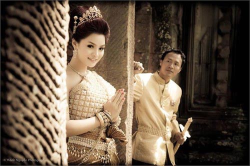 Vũ Thu Phương,người mẫu,chân dài,Campuchia