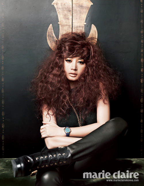 Kim Hye Soo,trang điểm,cô dâu,sao Hàn