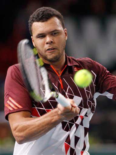 Paris Masters,Berdych,Tsonga,thể thao,tennis
