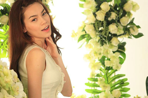 Hồ Ngọc Hà,album mới,Invincible,ca sĩ