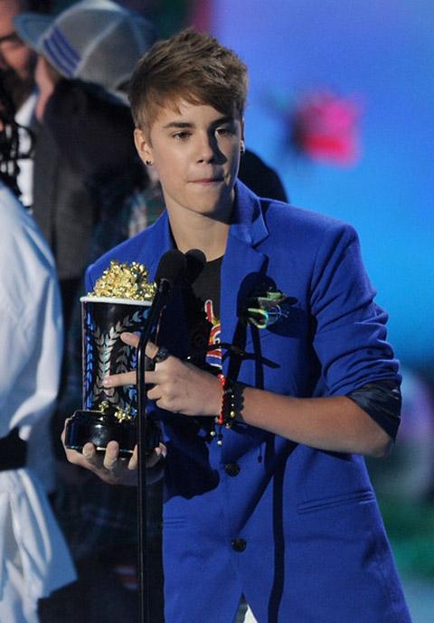 Justin Bieber,teen,ca sĩ. giải thưởng 