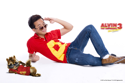 Bảo Thy,Trấn Thành,MR Đàm,bắt chước,lồng tiếng,Bảo Thy - Trấn Thành