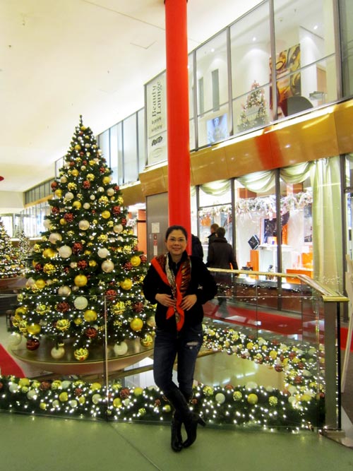 Thanh Thảo,Châu Âu,đón Noel,xả strees,ca sỹ,xuất ngoại,búp bê