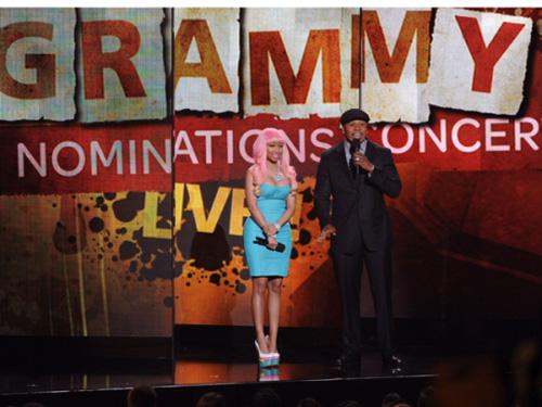 Kanye West,Grammy,Lady Gaga,Rapper