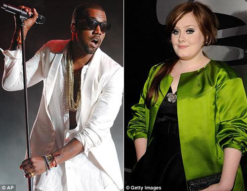 Kanye West,Grammy,Lady Gaga,Rapper