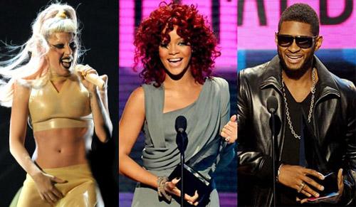 Kanye West,Grammy,Lady Gaga,Rapper