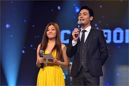 MC,Phan Anh,thời trang,cuối năm,thư thái