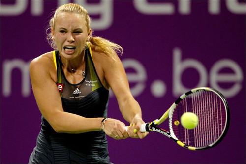 cặp đôi hoàn hảo, Rory McIlroy,Caroline Wozniacki,golf,tennis