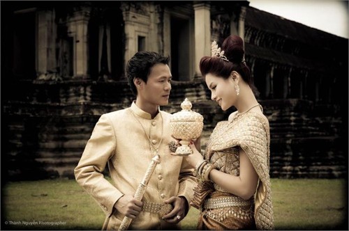 Vũ Thu Phương,lên xe hoa,bí mật,người đẹp,Dương Trương Thiên Lý,Thiên Lý,Đan Lê