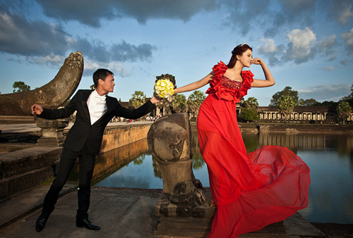 Vũ Thu Phương,lên xe hoa,bí mật,người đẹp,Dương Trương Thiên Lý,Thiên Lý,Đan Lê