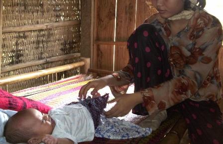 ông lão 76,cô bé 14,có thai,đánh bài chuồn,quảng nam