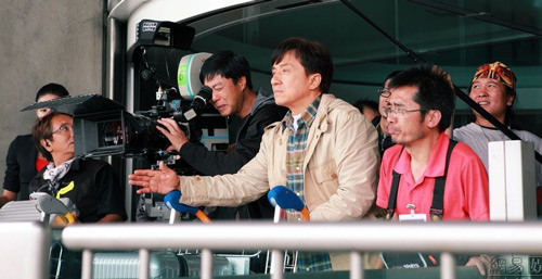 12 con giáp,Thành Long,khởi chiếu,phim,tài tử,Kwon Sang Woo,ngày độc