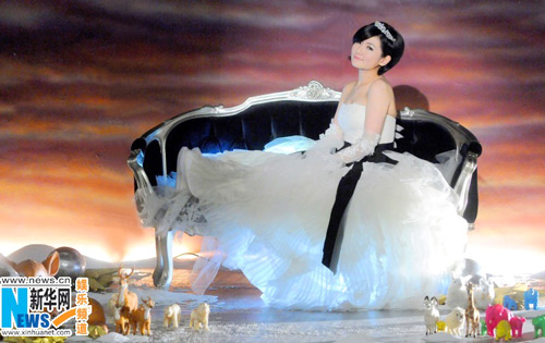 Selina,nịnh chồng,Nữ ca sĩ, xinh đẹp,S.H.E,Chạng vạng,phim