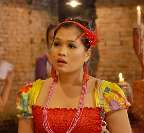 Hoài Linh,phim Tết,Marylin Monroe,Hello Cô Ba,Queen of the Night