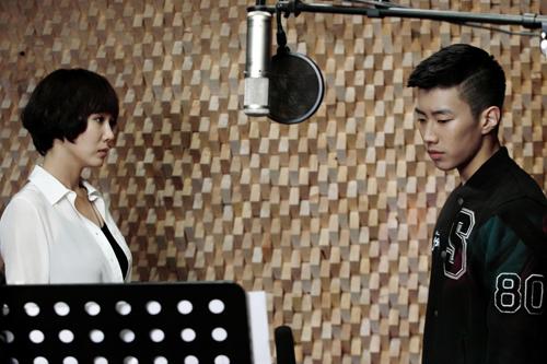 Mr. Idol,phim hàn,phim,điện ảnh,Kpop