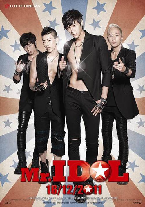 Mr. Idol,phim hàn,phim,điện ảnh,Kpop