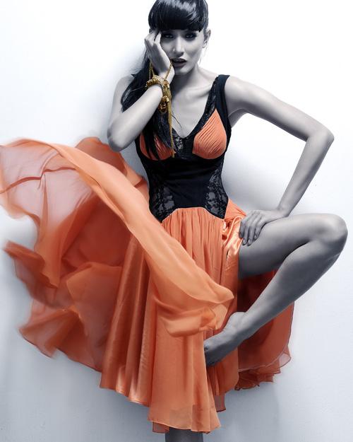 ngọc quyên,kim minh,bộ sưu tập,thời trang xuân hè 2012,nguyễn hà nhật huy