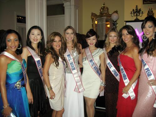 Thu Hương,hoa khôi,thể thao,người đẹp,Mrs World,quý bà