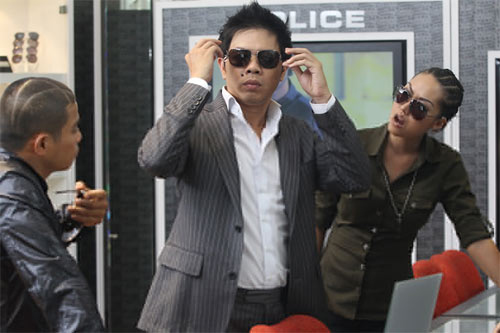 Phim Việt,bom tấn,Phim Tết 2012,hot boy nổi loại,Long Ruồi,Bi đừng sợ, Hollywood