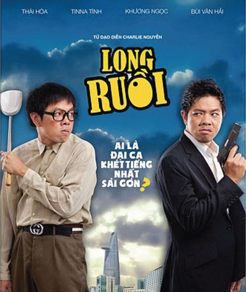 Phim Việt,bom tấn,Phim Tết 2012,hot boy nổi loại,Long Ruồi,Bi đừng sợ, Hollywood