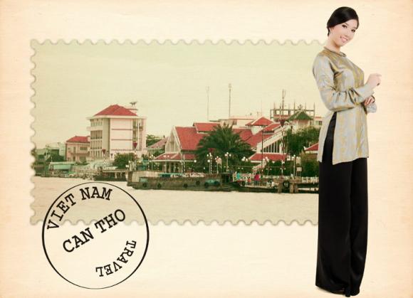 Thúy Ngân,Lê Huỳnh Thúy Ngân,Nữ hoàng Du lịch Quốc tế,thi,Á khôi,Hoa Khôi trang sức