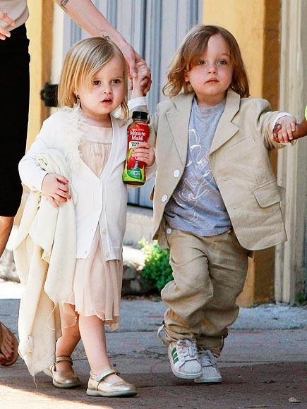Pax Thiên,Angelina Jolie,Brad Pitt,ngôi sao,siêu sao,diễn viên,minh tinh,màn bạc,Hollywood