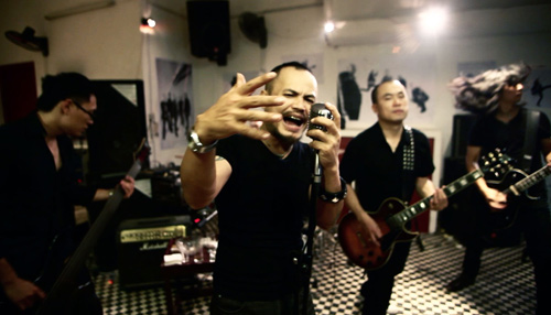 Bức Tường,Trần Lập,liveshow Nhiệt