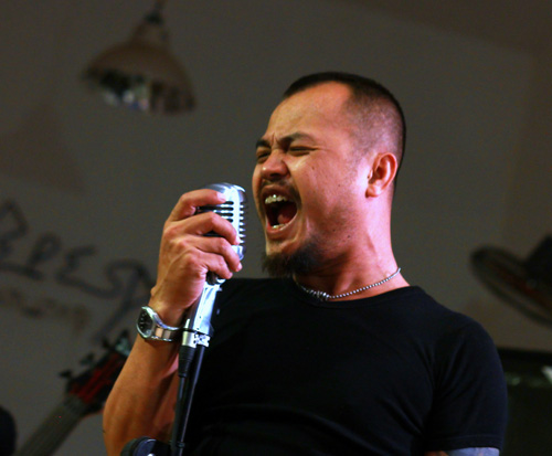 Bức Tường,Trần Lập,liveshow Nhiệt
