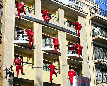 truyện tranh,truyện cười,hài hước,tranh vui,ông già noel