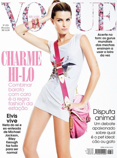 Isabeli Fontana,chân dài,tạp chí,gợi cảm,quyến rũ,người mẫu